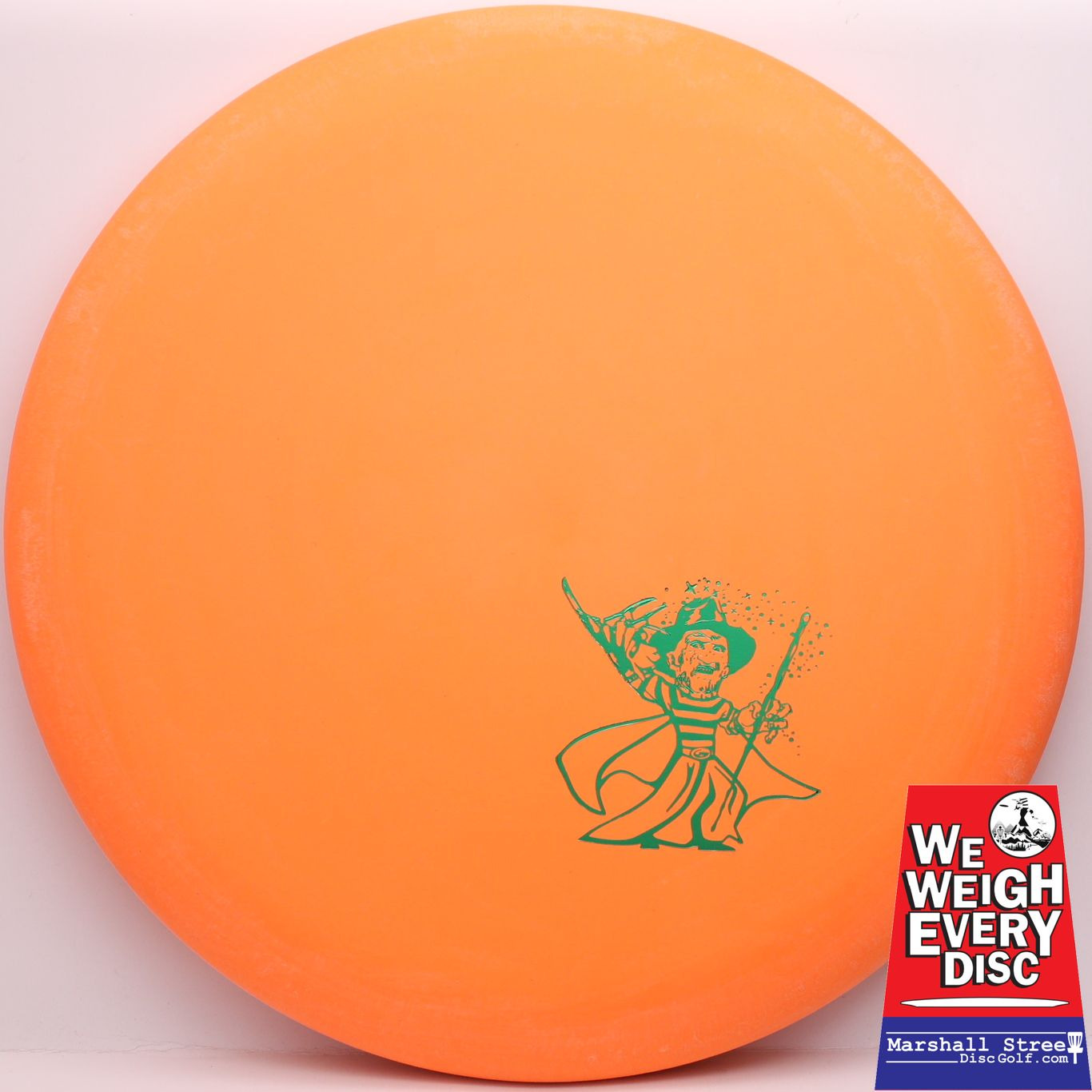 SureGrip Wizard, Nightmare Freddy Krueger • Marshall Street Disc Golf